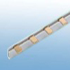 L type 1P Comb Busbar(busbar mcb,copper busbar)