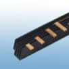 L type 4P Comb Busbar(busbar mcb,copper busbar)