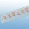 Pin type 3P Comb Busbar(busbar mcb,copper busbar)