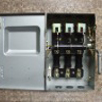 HH3 Sealed Type Load Switch(Isolating Switch, Switch box)